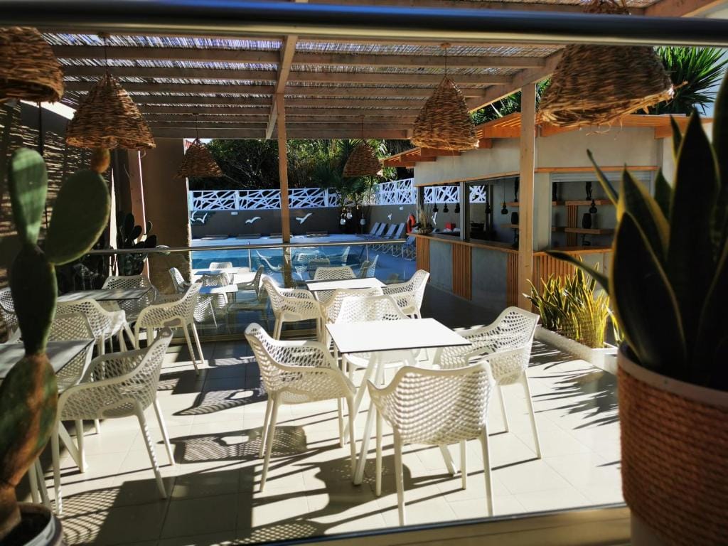 Europa Hotel — 5