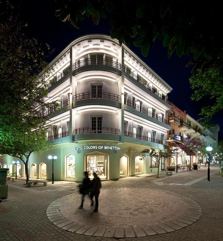 Hotel Hermes — 1
