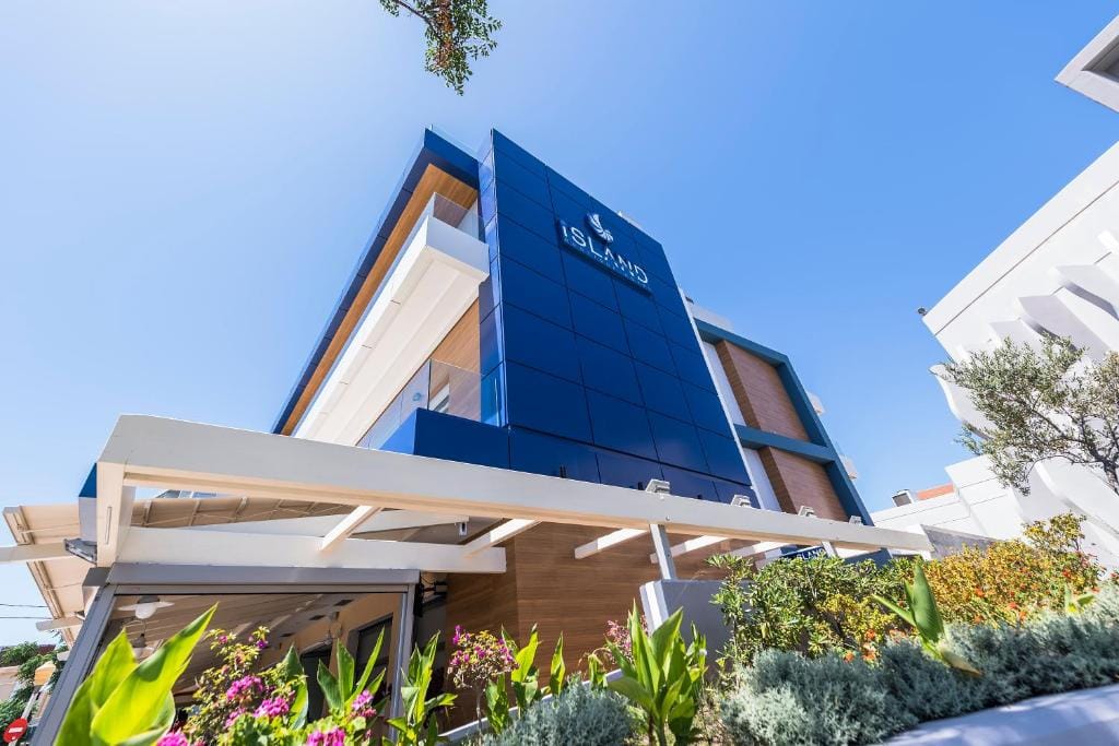 Island Boutique Hotel — 1