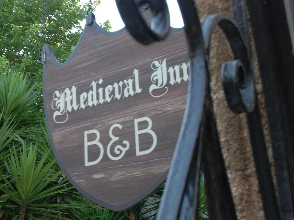 Medieval Inn — 1