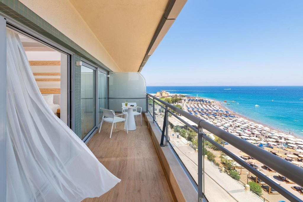 Mediterranean Hotel — 1