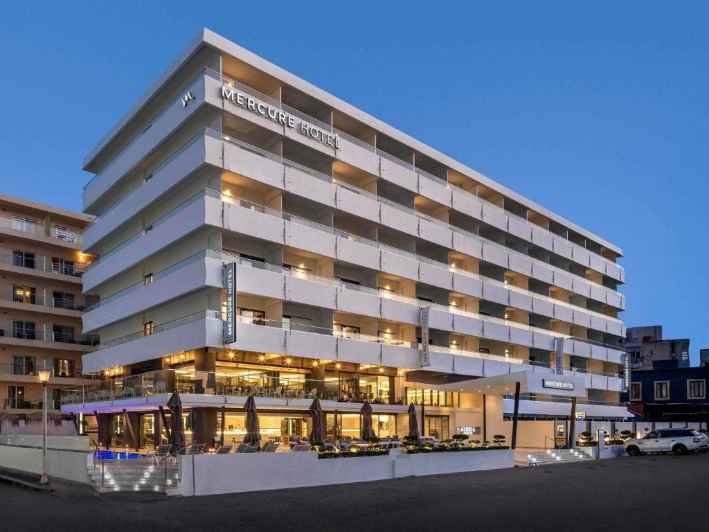 Mercure Rhodes Alexia Hotel & Spa — 1