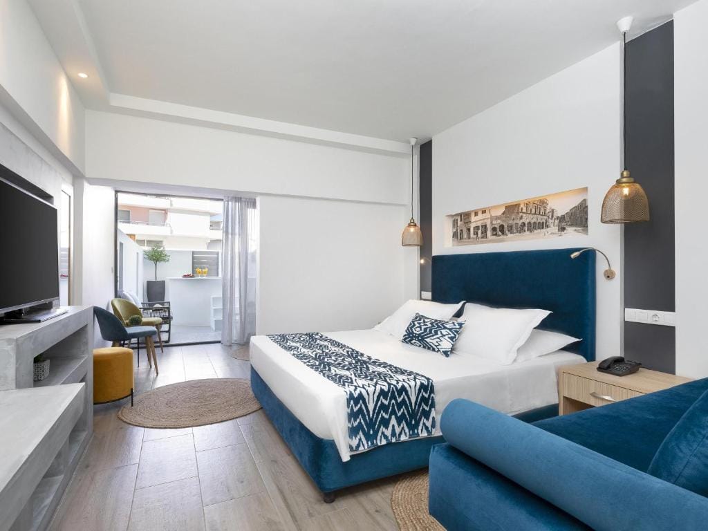 Mercure Rhodes Alexia Hotel & Spa — 4