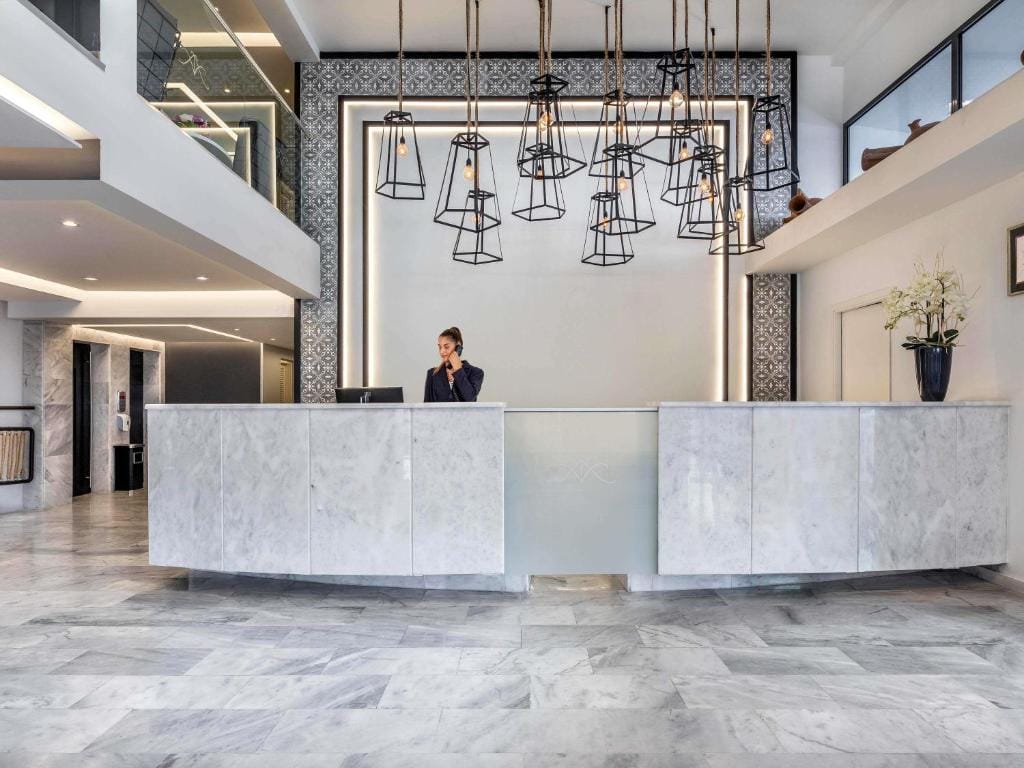 Mercure Rhodes Alexia Hotel & Spa — 5