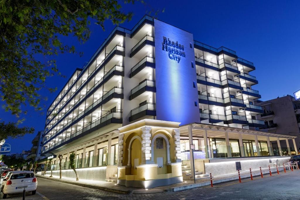 Rhodos Horizon City-Adults Only — 1