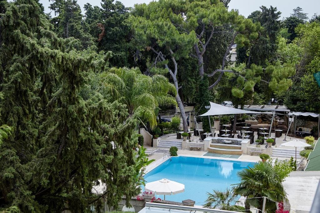 Rodos Park - Small Luxury Hotels of the World — 1