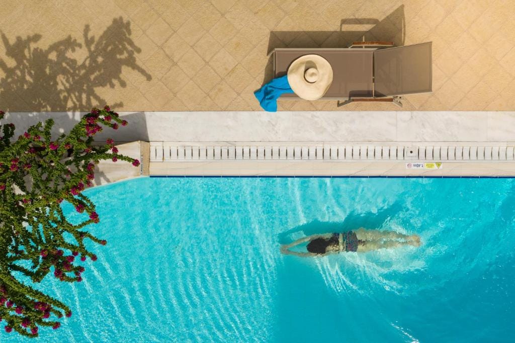 Rodos Park - Small Luxury Hotels of the World — 2