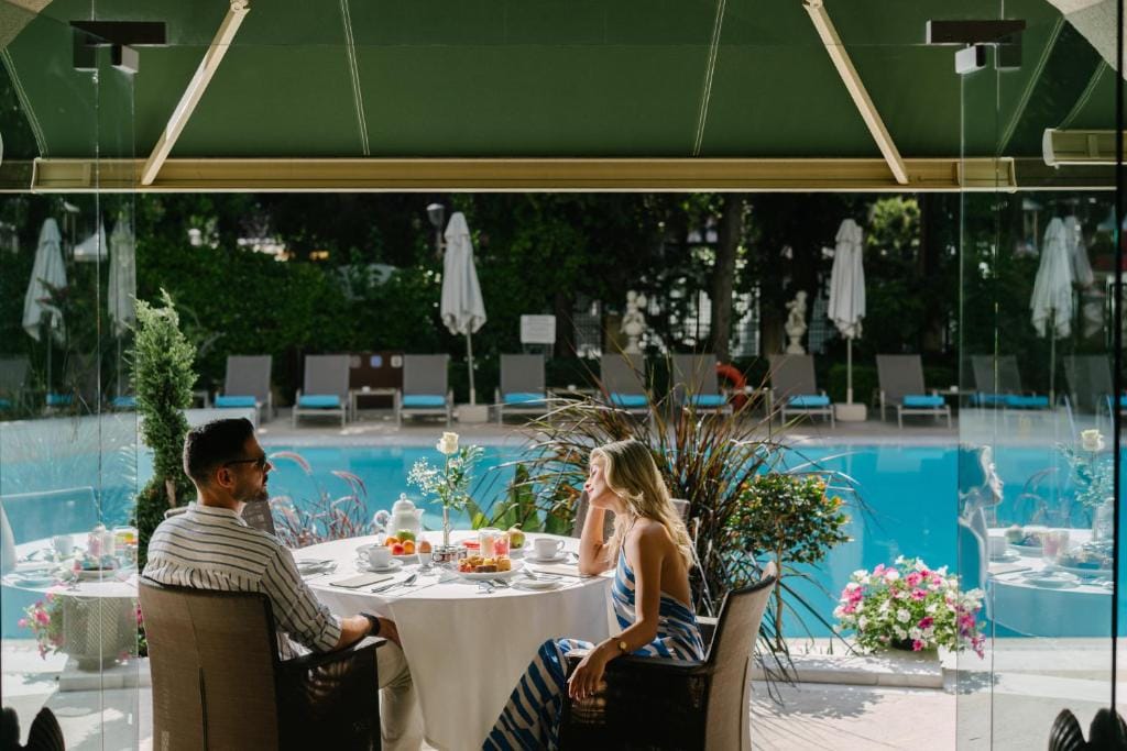 Rodos Park - Small Luxury Hotels of the World — 5