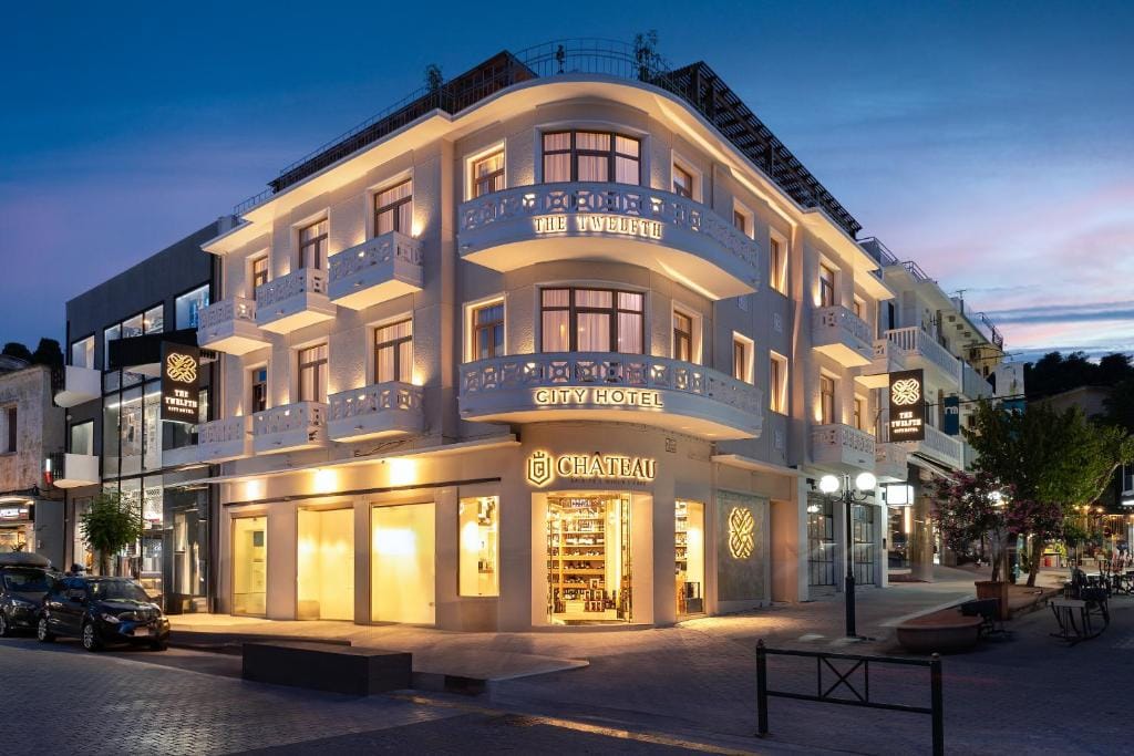 The 12th City Hotel — 1