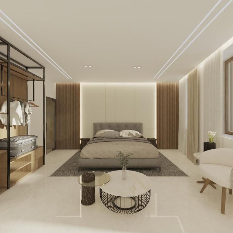 The Wine Suites — 1