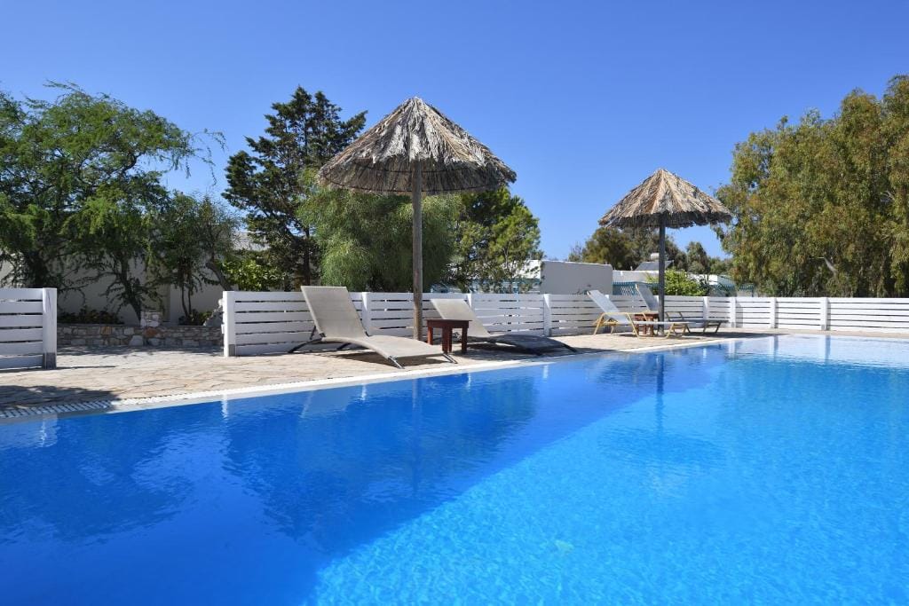 Surfing Beach Village Paros — 4