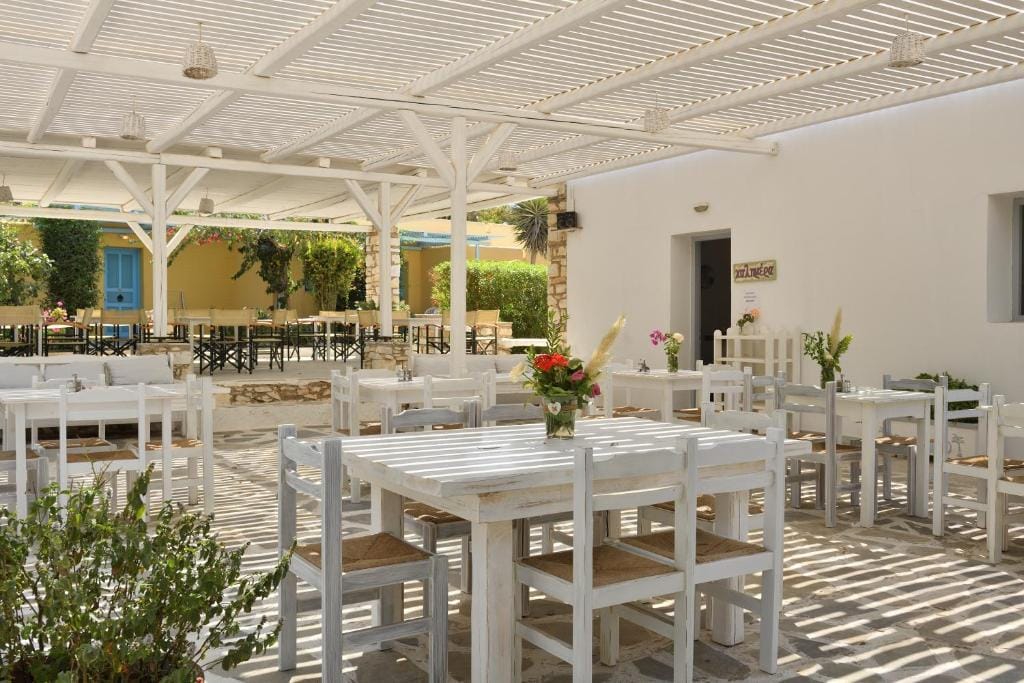 Surfing Beach Village Paros — 5