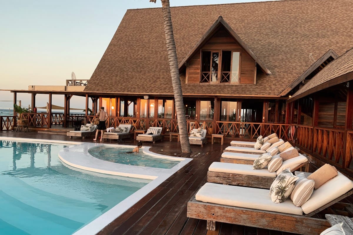 Cosmopolitan Suites