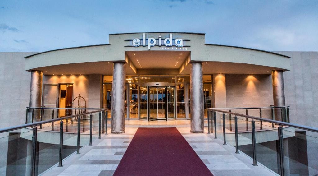 Elpida Resort & Spa — 1