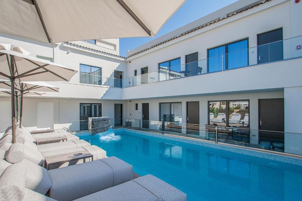 ALTHAEA LUXURY ROOMS — 4