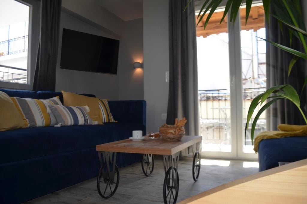kastro luxury studios and mezonette — 5