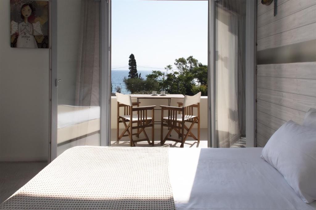 Xanthippi Hotel — 2
