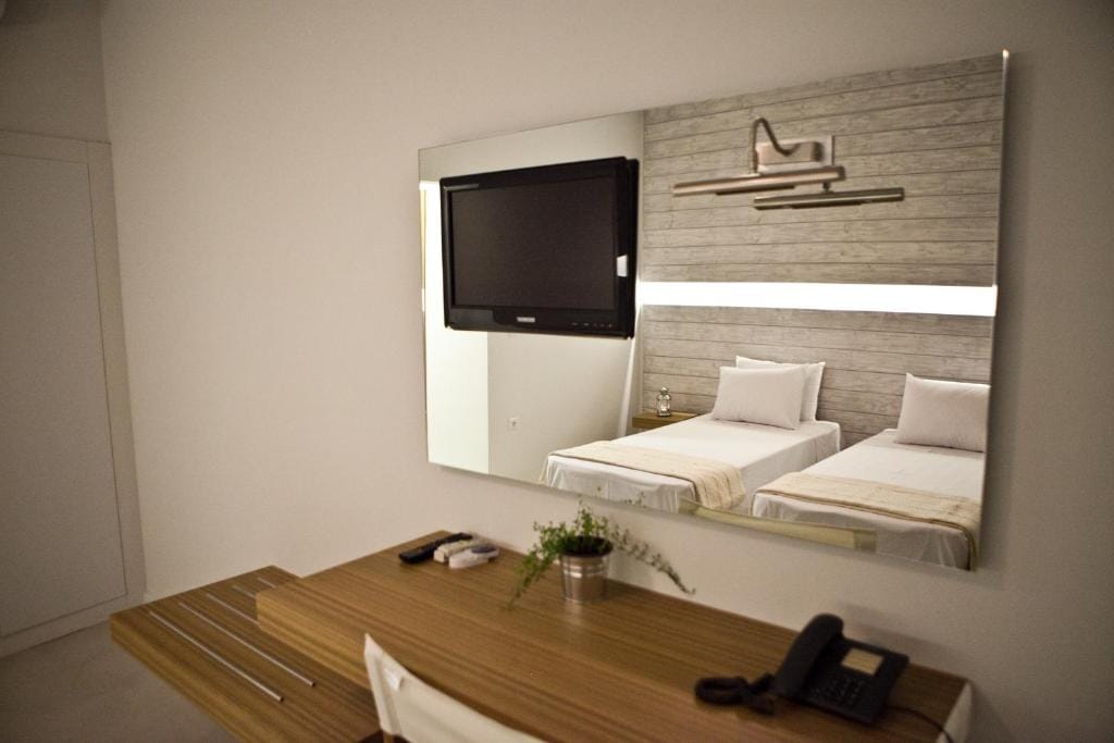 Xanthippi Hotel — 5