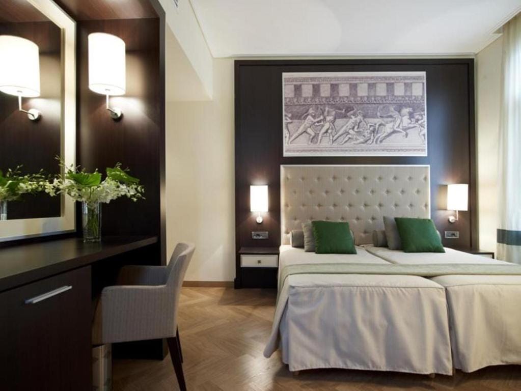 Menelaion Hotel — 2