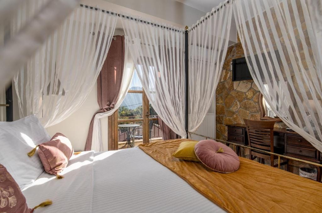 Archontiko Fiamegou Hotel&Spa — 2