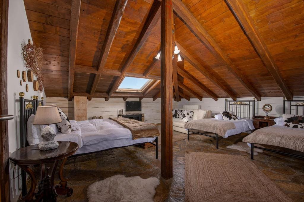 Archontiko Fiamegou Hotel&Spa — 4