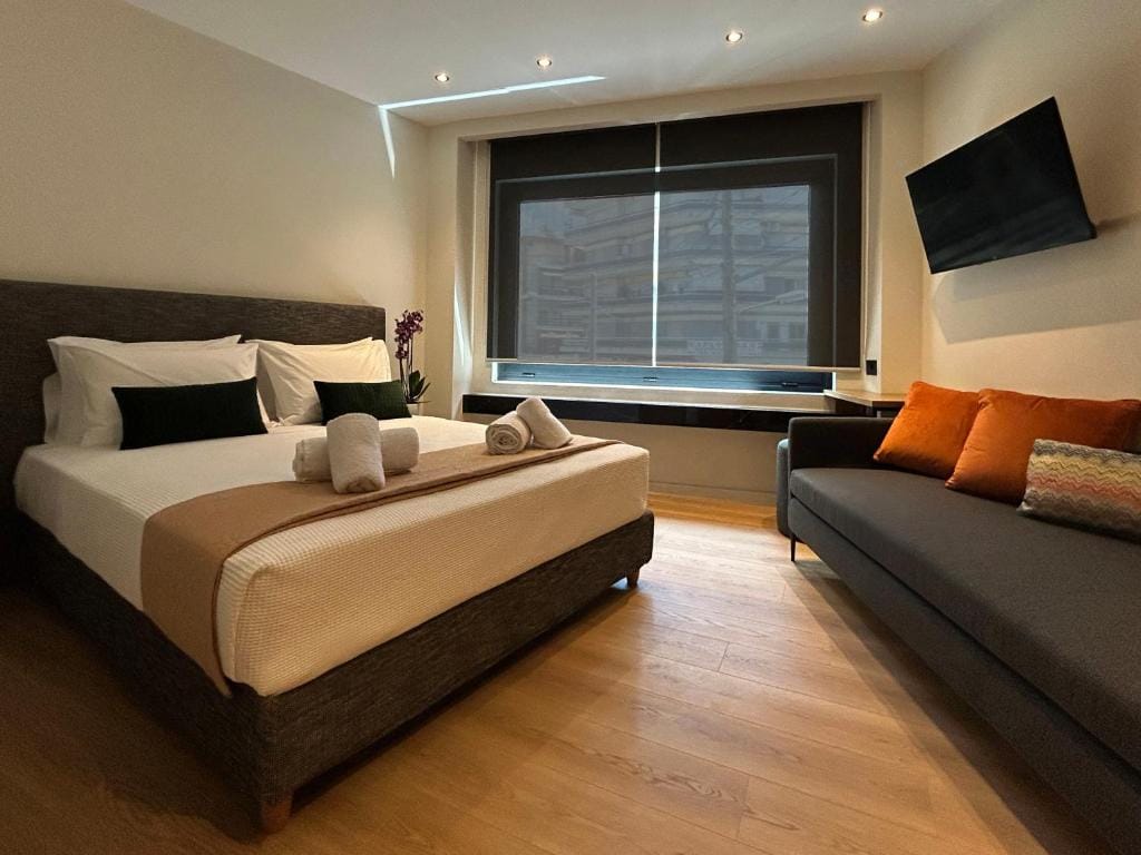 Downtown Suites — 1