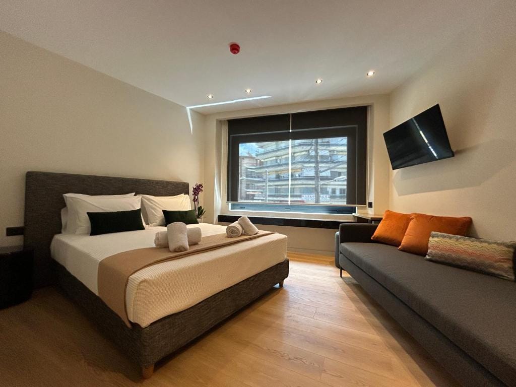 Downtown Suites — 2