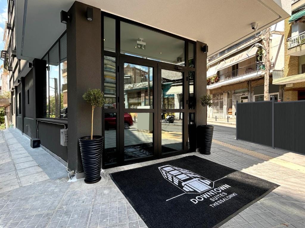 Downtown Suites — 4
