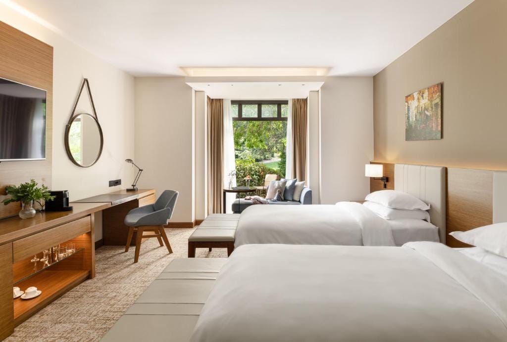 Hyatt Regency Thessaloniki — 2