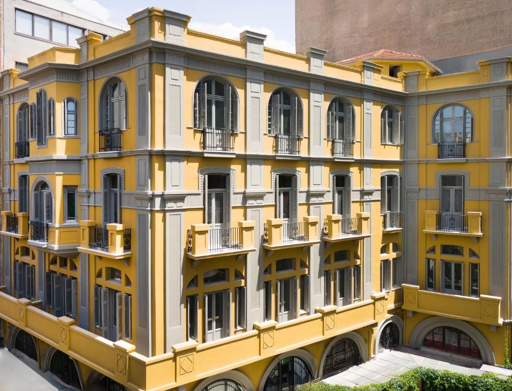 IL CONFORMISTA Casa Storica — 1