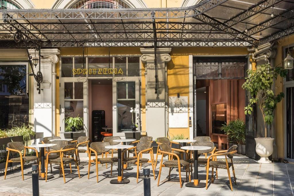 IL CONFORMISTA Casa Storica — 2