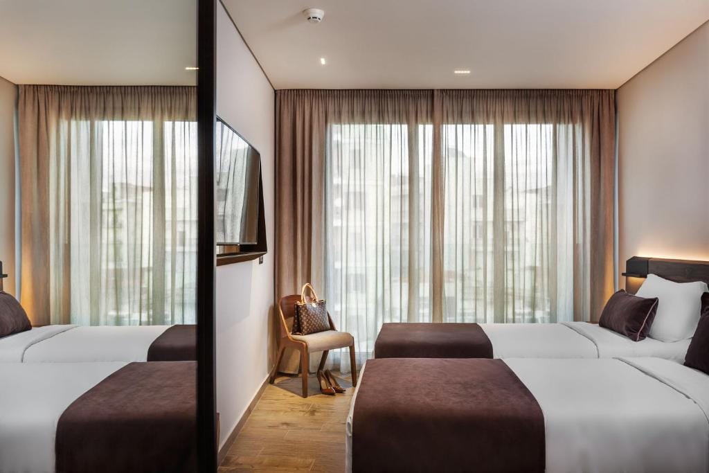 Imperial Plus Urban Smart Hotel Thessaloniki — 2