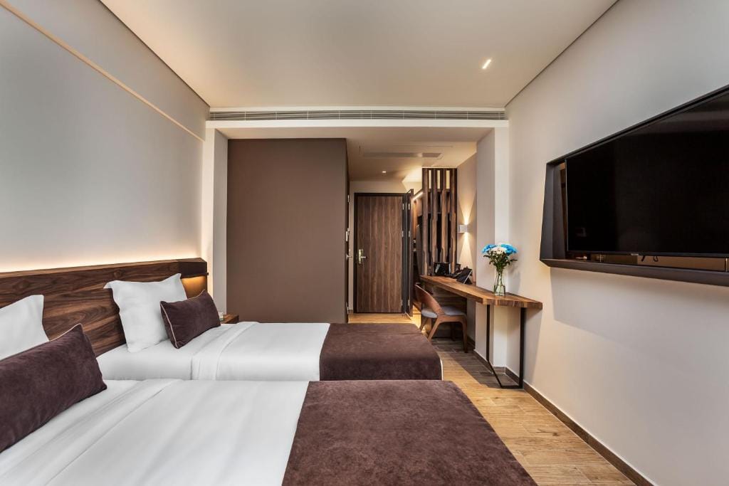 Imperial Plus Urban Smart Hotel Thessaloniki — 5