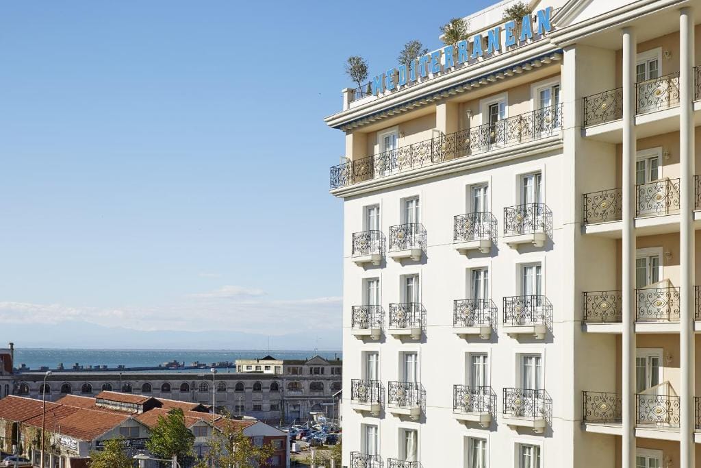 Mediterranean Palace — 1