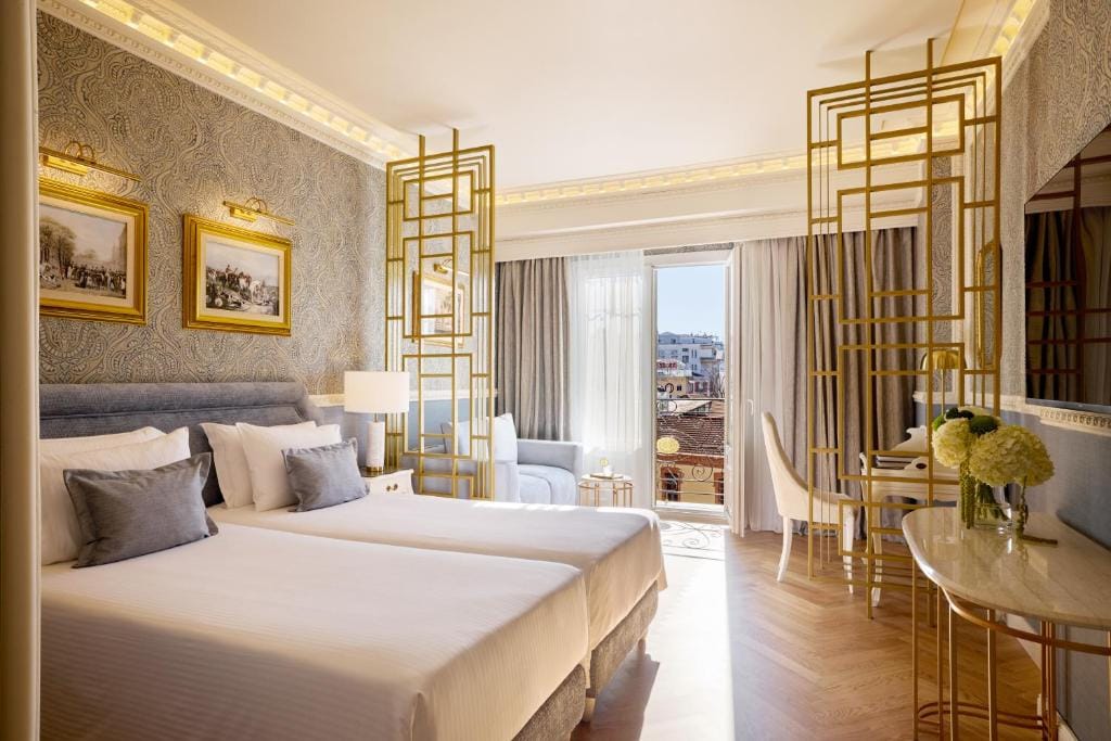 Mediterranean Palace — 5