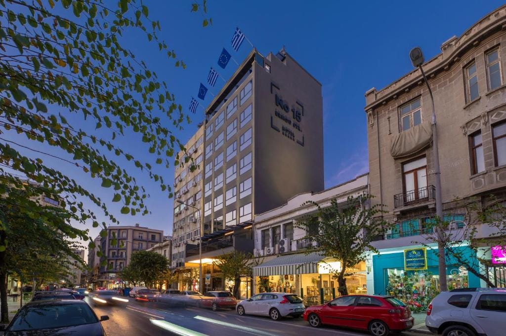 No 15 Ermou Hotel — 1