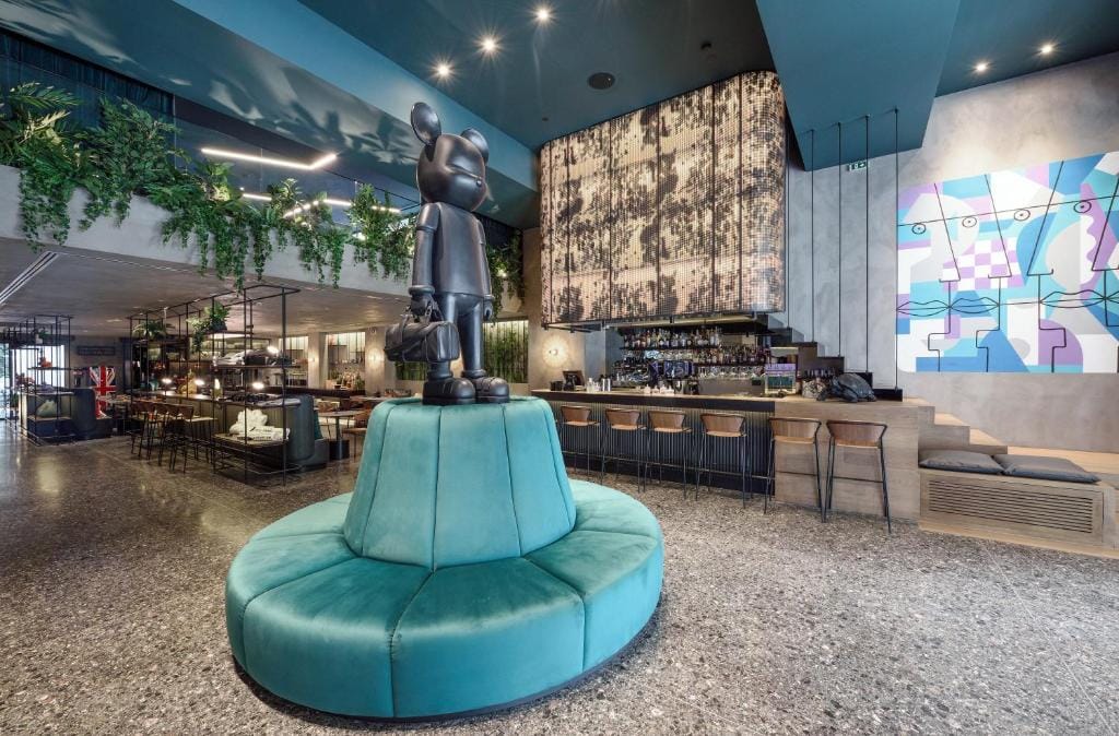 ONOMA Hotel — 4