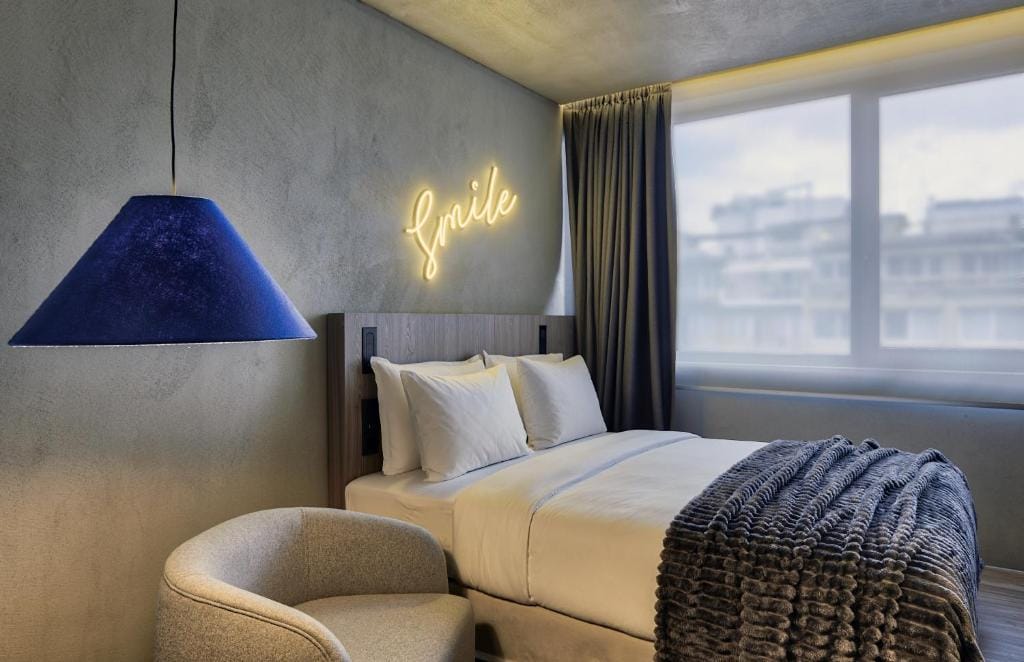 ONOMA Hotel — 5