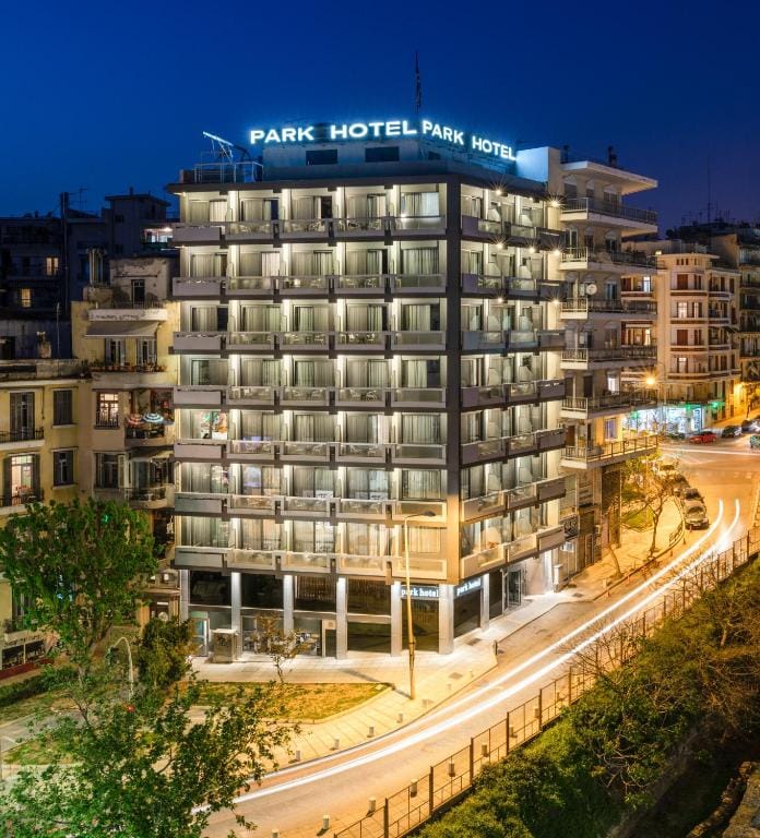Park Hotel — 1
