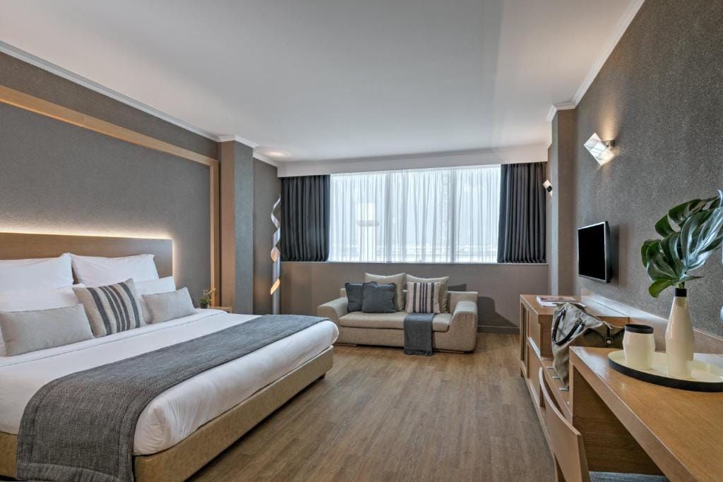 Porto Palace Hotel Thessaloniki — 1