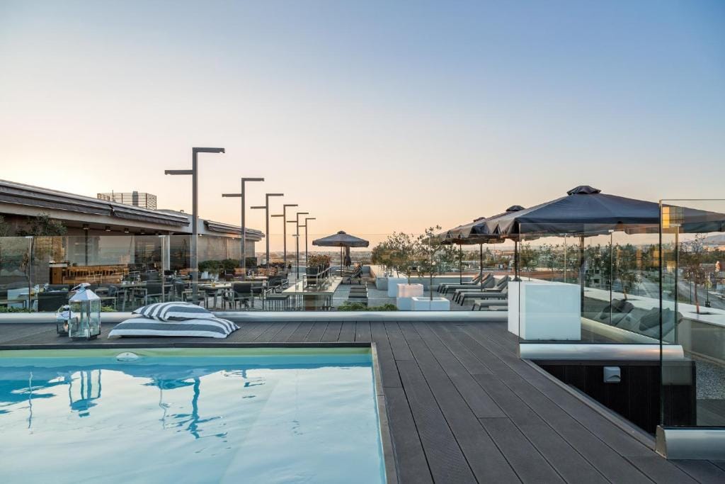 Porto Palace Hotel Thessaloniki — 2