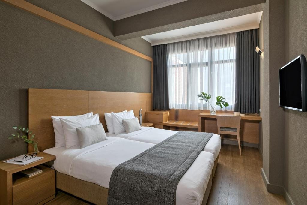 Porto Palace Hotel Thessaloniki — 4