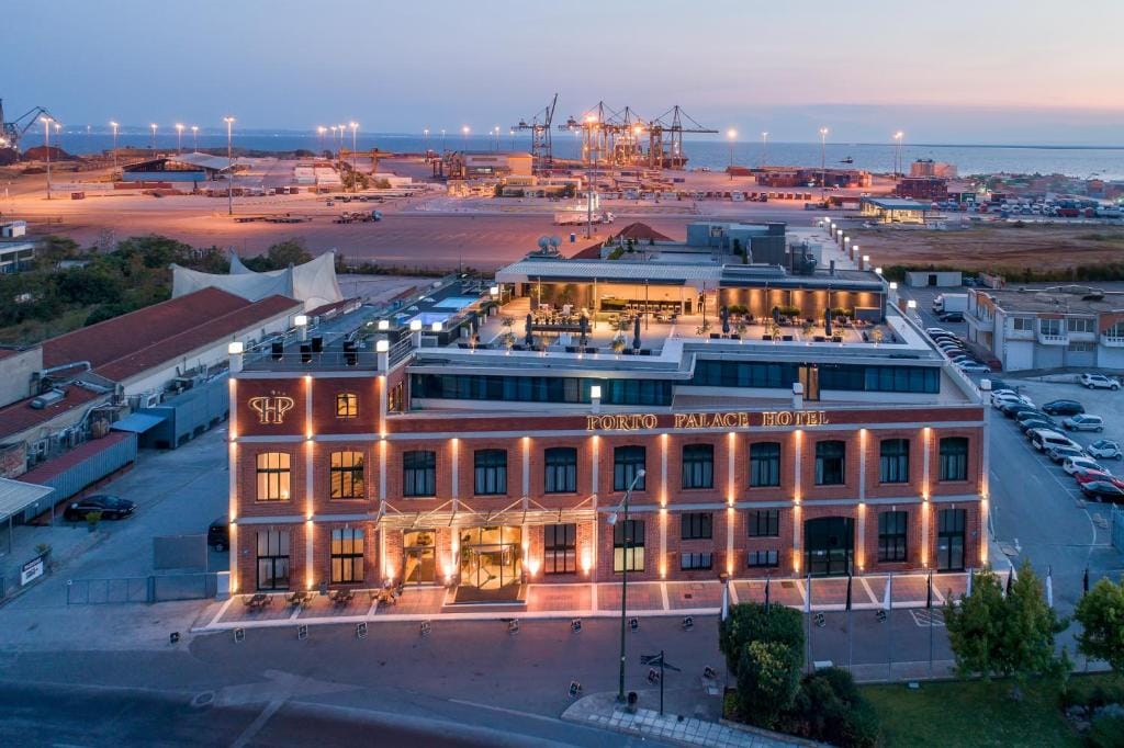 Porto Palace Hotel Thessaloniki — 5