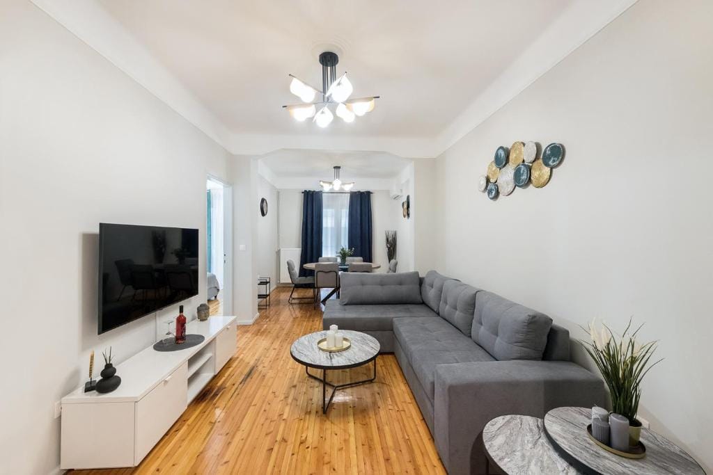 Porto Sea View Apartments - Kypriou — 1
