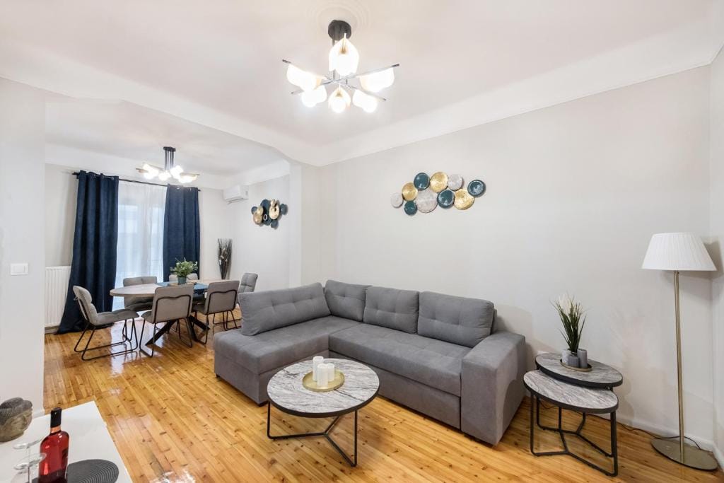 Porto Sea View Apartments - Kypriou — 2