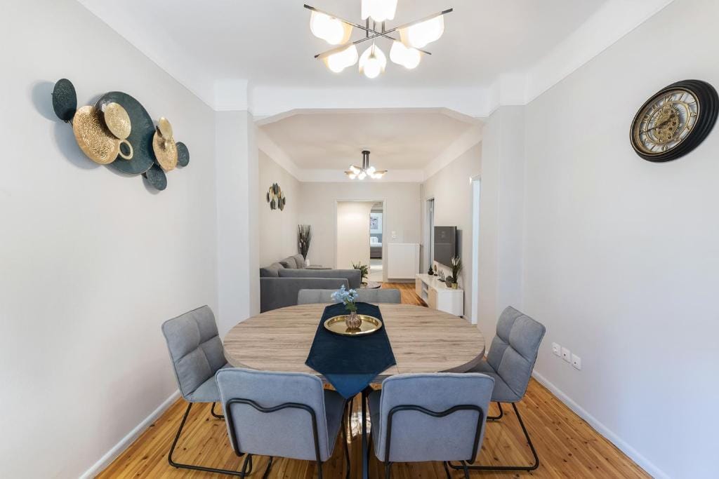 Porto Sea View Apartments - Kypriou — 5