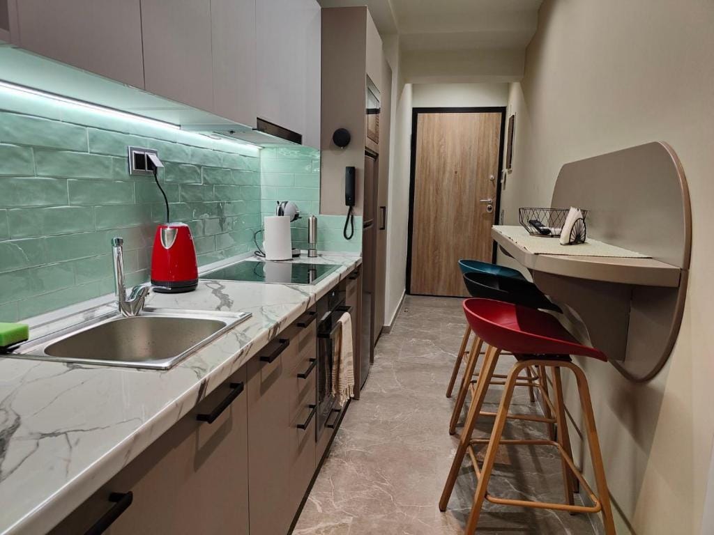 Pyrgiou suites — 2