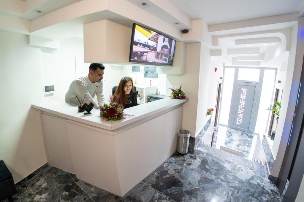 Pyrgiou suites — 5