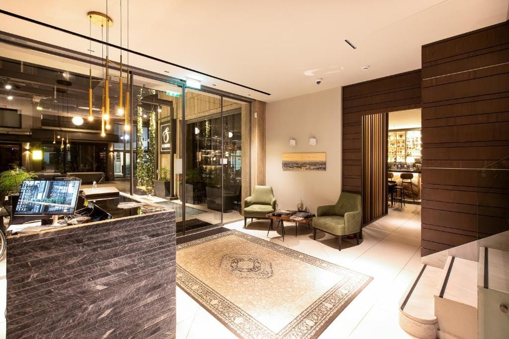 S Hotel Boutique Thessaloniki — 3