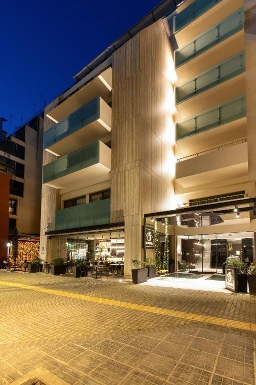 S Hotel Boutique Thessaloniki — 4
